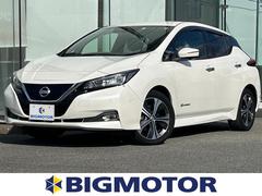 日産　リーフ　Ｇ　純正　ＳＤナビ　インテリジェントルームミラー