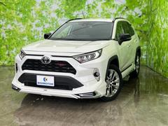 トヨタ　ＲＡＶ４　４ＷＤ　Ｇ　Ｚパッケージ　純正エアロ