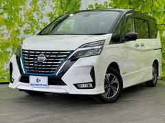 日産　セレナ　ｅパワーハイウェイスターＶ　純正　１０インチ　ＳＤナビ