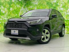 トヨタ　ＲＡＶ４　４ＷＤ　Ｇ　サンルーフ　ディスプレイオーディオ＋ナビ９インチ