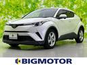 トヨタ Ｃ－ＨＲ Ｓ　純正　９インチ　ＳＤナビ／衝突安全装置／車...