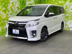 トヨタ　ヴォクシー　４ＷＤ　ＺＳキラメキ　保証書　Aftermarket