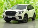 スバル フォレスター ４ＷＤ　Ｘ－ブレイク　保証書／純正　８イン...