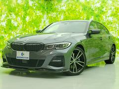 ＢＭＷ　３シリーズ　３２０ｉ　Ｍスポーツ　エアロ　保証書