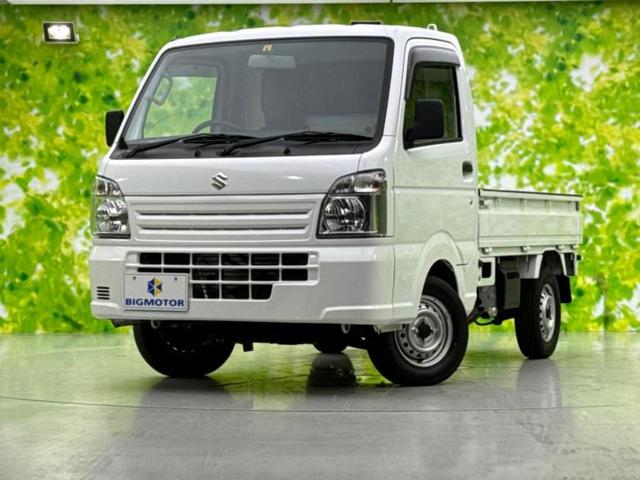 ４ＷＤ　ＫＣノウハン　保証書／ＡＢＳ／禁煙車／エアバッグ　運転席／エアバッグ　助手席／パワーステアリング／ワンオーナー／４ＷＤ／マニュアルエアコン／取扱説明書／ユーザー買取車／ＵＶカットガラス／最大積載量３５０ｋｇ