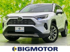 トヨタ　ＲＡＶ４　４ＷＤ　Ｇ　Ｚパッケージ　保証書