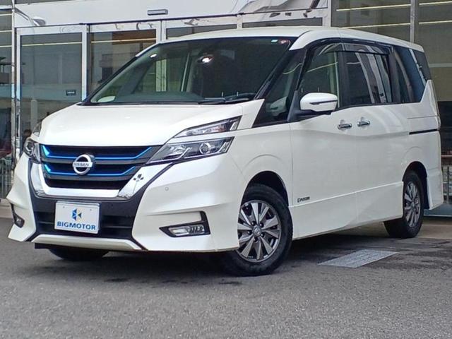 日産 セレナ ｅパワーハイウェイスターＶ　保証書　純正　９インチ