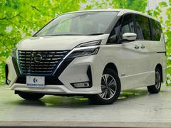 日産　セレナ　ｅパワーハイウェイスターＶ　保証書　純正　１０インチ