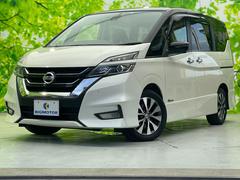 日産　セレナ　ハイウェイスター　純正　９インチ　ＳＤナビ