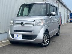 ホンダ　Ｎ−ＢＯＸ　４ＷＤ　Ｇ　Ｌパッケージ　保証書