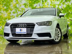 アウディ　Ａ３セダン　１．４ＴＦＳＩ　サンルーフ　保証書　純正