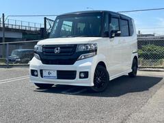 ホンダ　Ｎ−ＢＯＸカスタム　Ｇ　Ｌパッケージ２トーンカラースタイル　保証書　Aftermarket