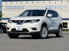 日産　エクストレイル　４ＷＤ２０Ｘエマブレパッケージ　保証書　純正　８インチ