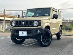 スズキ　ジムニー　４ＷＤ　ＸＣ　保証書　純正