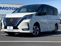 日産　セレナ　ｅパワーハイウェイスターＶ　保証書　純正　９インチ