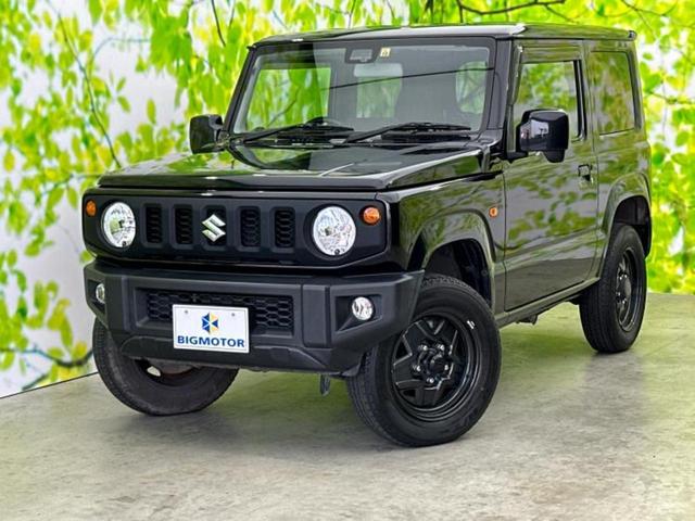 スズキ ジムニー ４ＷＤ　ＸＬ　保証書　純正