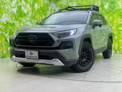 トヨタ　ＲＡＶ４　４ＷＤアドベンチャー　サンルーフ　保証書　Aftermarket