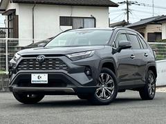 トヨタ　ＲＡＶ４　４ＷＤハイブリッドＧ　保証書　ディスプレイオーディオ＋ナビ９インチ　トヨタセーフティセンス