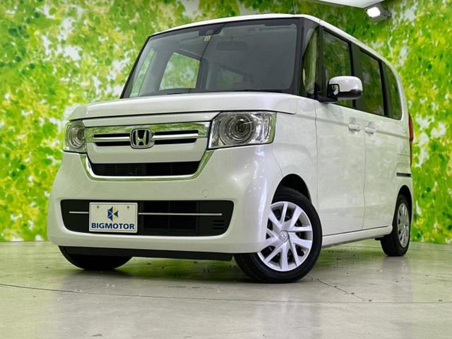 Ｎ−ＢＯＸ(ホンダ) Ｇ　禁煙車 中古車画像