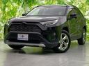 トヨタ ＲＡＶ４ ４ＷＤ　Ｇ　保証書／社外　８インチ　ＳＤナビ／...