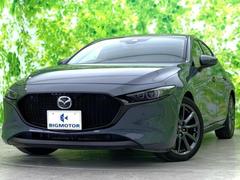 マツダ　ＭＡＺＤＡ３ファストバック　２０Ｓ　Ｌパッケージ　ＢＯＳＥ　保証書