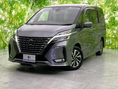 日産　セレナ　ハイウェイスターＶ　保証書　純正　ＳＤナビ