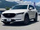 マツダ ＣＸ－５ ＸＤプロアクティブ　純正　ＳＤナビ／衝突安全装...