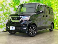 ホンダ　Ｎ−ＢＯＸカスタム　４ＷＤ　Ｇ　Ｌホンダセンシング　保証書