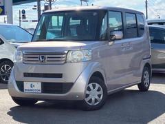 ホンダ　Ｎ−ＢＯＸ　Ｇ　ＥＴＣ　ＥＢＤ付ＡＢＳ　横滑り防止装置