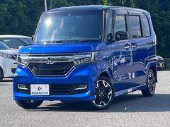 ホンダ　Ｎ−ＢＯＸカスタム　Ｇ　Ｌターボホンダセンシング　保証書　純正