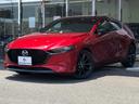 マツダ ＭＡＺＤＡ３ファストバック ２０Ｓブラックトーンエディシ...