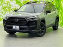 トヨタ ＲＡＶ４ ４ＷＤハイブリッドアドベンチャーオフロードパッ...