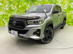 トヨタ　ハイラックス　４ＷＤ　Ｚブラックラリーエディション　保証書　Aftermarket