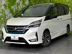 日産　セレナ　ｅパワーＸＶエアロ　保証書　Aftermarket　ＳＤナビ