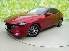 マツダ　ＭＡＺＤＡ３ファストバック　Ｘスマートエディション　保証書　純正　ＳＤナビ