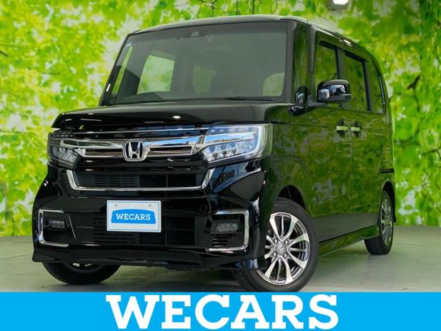 Ｌ　新品タイヤ／保証書／純正　８インチ　ＳＤナビ／ホンダセンシング／電動スライドドア／シートヒーター　前席／車線逸脱防止支援システム／パーキングアシスト　バックガイド／ヘッドランプ　ＬＥＤ　ワンオーナー