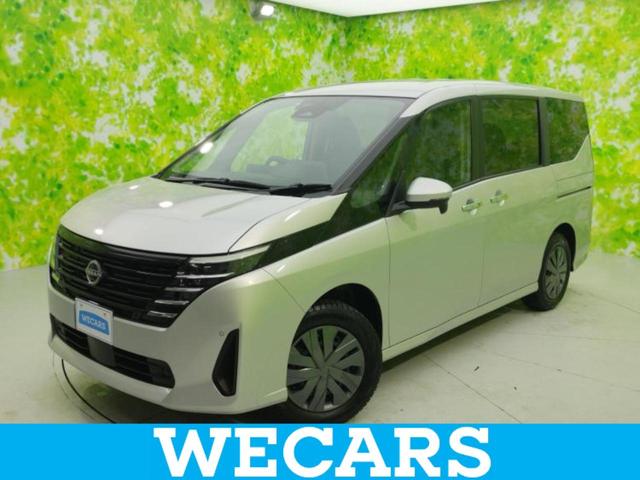 日産 セレナ 2022年モデル X 4WDの価格・性能・装備・オプション 日産 セレナ 2022年モデル X 4WDの価格・性能・装備・オプション