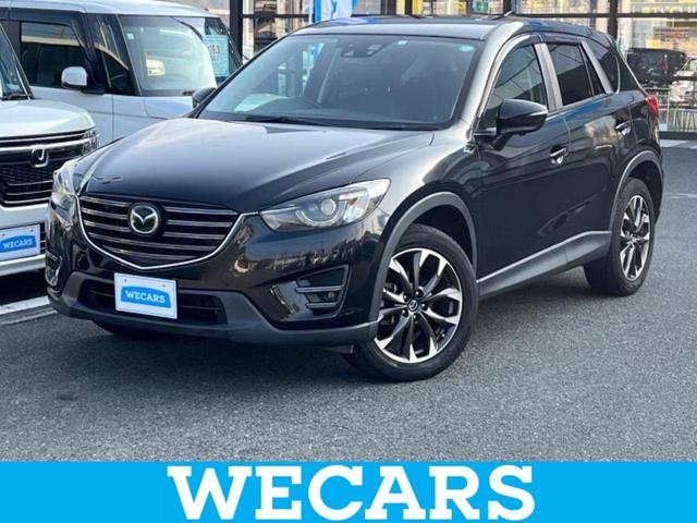 マツダ CX-5 2012年モデル 25S L Packageの価格・性能・装備 マツダ CX-5 2012年モデル 25S L Packageの価格・性能・装備