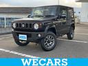 スズキ ジムニー ４ＷＤ　ＸＣ　保証書／シートヒーター／車線逸脱...