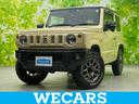 スズキ ジムニー ４ＷＤ　ＸＣ　保証書／社外　８インチ　ＳＤナビ...