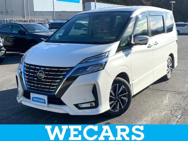 日産 セレナ ｅパワーハイウェイスターＶ　新品タイヤ　保証書　純正