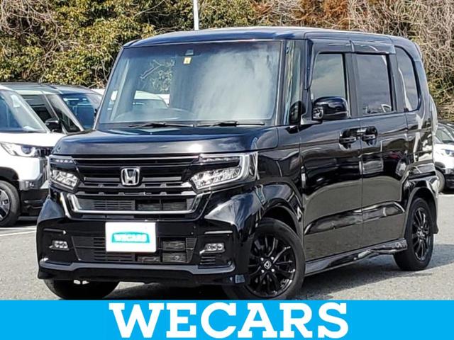 Ｌスタイルプラスブラック　新品タイヤ／保証書／純正　ＳＤナビ／ホンダセンシング／両側電動スライドドア／シートヒーター　前席／車線逸脱防止支援システム／パーキングアシスト　バックガイド／ヘッドランプ　ＬＥＤ　衝突被害軽減システム