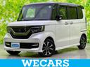 ホンダ Ｎ－ＢＯＸカスタム Ｇ・Ｌホンダセンシング　新品タイヤ／...