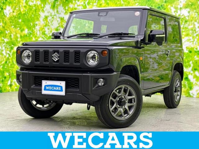 ４ＷＤ　ＸＣ　セーフティサポート（スズキ）／シートヒーター　前席／車線逸脱防止支援システム／届出済未使用車／ヘッドランプ　ＬＥＤ／ＥＢＤ付ＡＢＳ／横滑り防止装置／アイドリングストップ／クルーズコントロール　禁煙車