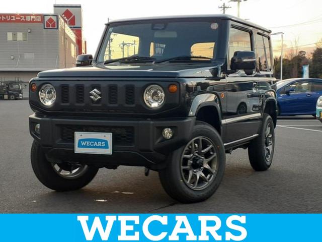 ４ＷＤ　ＸＣ　保証書／衝突安全装置／シートヒーター　前席／車線逸脱防止支援システム／ヘッドランプ　ＬＥＤ／ＡＢＳ／横滑り防止装置／アイドリングストップ／セーフティサポート（スズキ）／エアバッグ　運転席　ワンオーナー