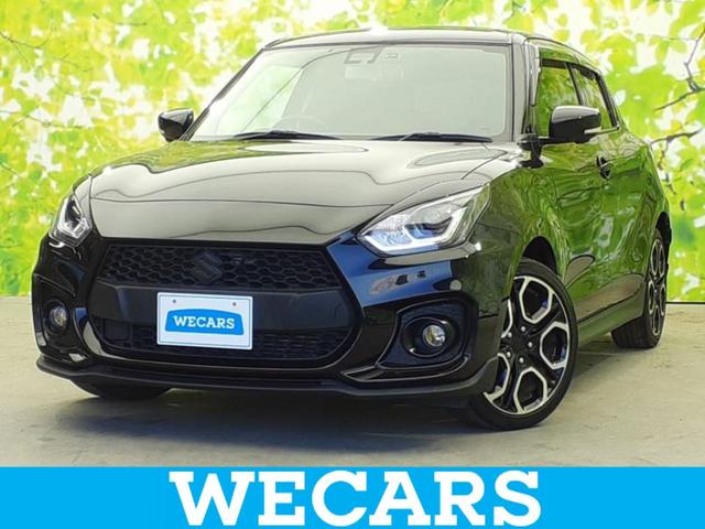 スポーツ　新品タイヤ／保証書／純正　ＳＤナビ／セーフティサポート（スズキ）／シートヒーター　運転席／車線逸脱防止支援システム／パーキングアシスト　バックガイド／ドライブレコーダー　前後　衝突被害軽減システム