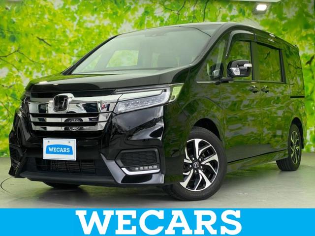スパーダ・ホンダセンシング　新品タイヤ／純正　９インチ　ＳＤナビ／フリップダウンモニター／ホンダセンシング／両側電動スライドドア／車線逸脱防止支援システム／ドライブレコーダー　純正／ヘッドランプ　ＬＥＤ／ＵＳＢジャック　ドラレコ