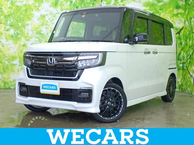 Ｌ・ターボスタイルプラスブラック　新品タイヤ／社外　９インチ　ＳＤナビ／ホンダセンシング／両側電動スライドドア／シートヒーター／車線逸脱防止支援システム／シート　合皮／ドライブレコーダー　前後／ヘッドランプ　ＬＥＤ／ＵＳＢジャック