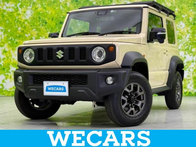 ４ＷＤ　ＪＣ　保証書／純正　ＳＤナビ／衝突安全装置／シートヒーター／車線逸脱防止支援システム／ドライブレコーダー　純正／ヘッドランプ　ＬＥＤ／Ｂｌｕｅｔｏｏｔｈ接続／ＥＴＣ／ＥＢＤ付ＡＢＳ／横滑り防止装置　禁煙車