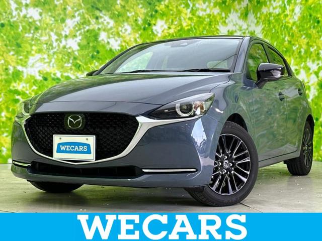マツダ ＭＡＺＤＡ２ １５Ｓブラックトーンエディション　新品タイヤ　保証書　純正